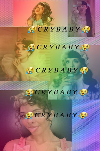 Emotional Vibes: The Crybaby Aesthetic 🎭💔