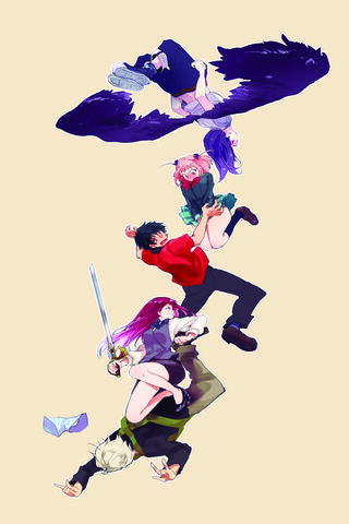 The Devil's Day Off: A Comedic Adventure