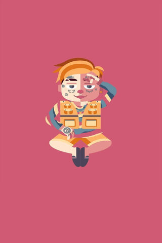 Duki's Colorful Adventure 🎨✨