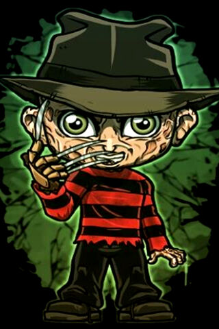 Nightmare's Icon: Freddy Krueger Reimagined 🌙🔪