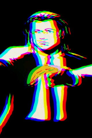 Digital Disruption: The Glitched Masterpiece