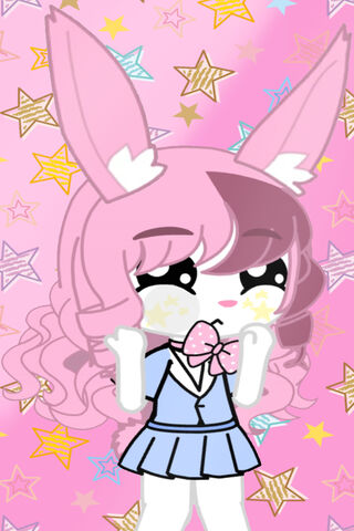 Whimsical Bunny Dreams 🌟🐰