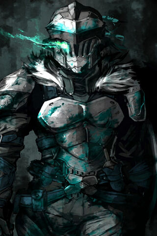 The Dark Avenger: Goblin Slayer Unleashed ⚔️✨