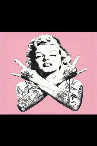 Gangster Monroe