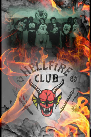 Infernal Gatherings: The Hellfire Club 🔥👹