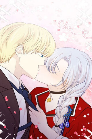 A Kiss Under Cherry Blossoms 🌸💖