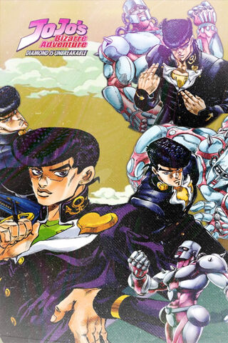 JoJo's Bizarre Adventure: Josuke's Stand Power! 💥