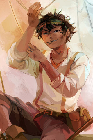 Leo Valdez: The Ingenious Demigod 🔧🔥