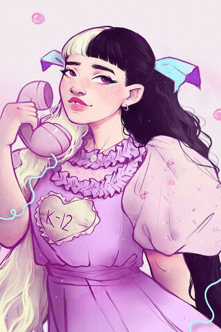 Melanie Martinez: A Whimsical Journey Through K-12 🎀📞