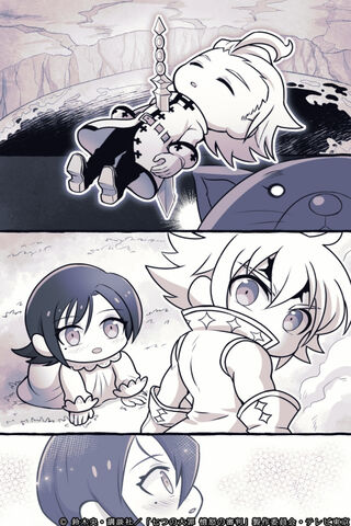 The Fallen Hero: A Moment of Reflection in Nanatsu No Taizai