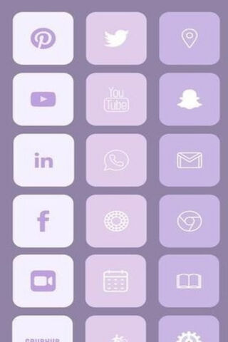 Purple App Icon