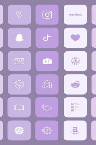 Purple App Icon