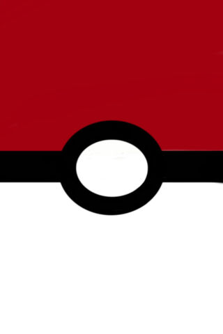Sleek Pokéball Design: Catching Minimalism 🎮✨