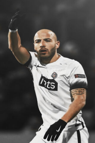 The Heart of Partizan: A Player's Passion