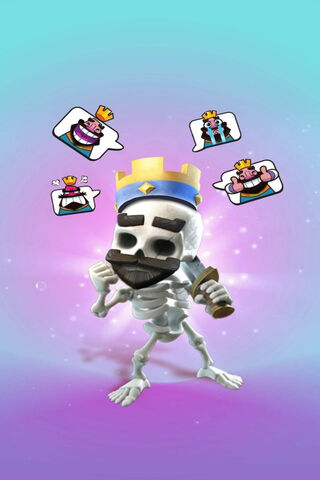 Rei Esqueleto: The Bone King Rises! 👑💀