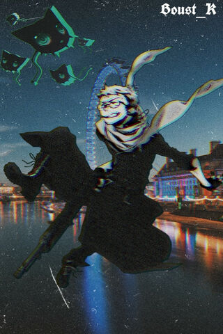 Shiro's Urban Adventure 🌆🐾