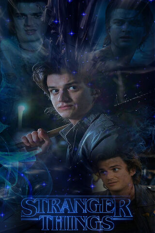 Steve Harrington: The Hero of Hawkins 🌟