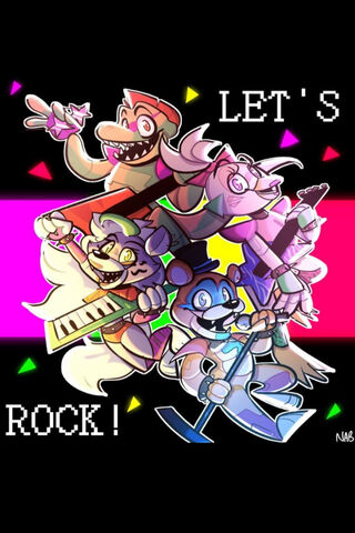 Rocking the Night Away! 🎸✨