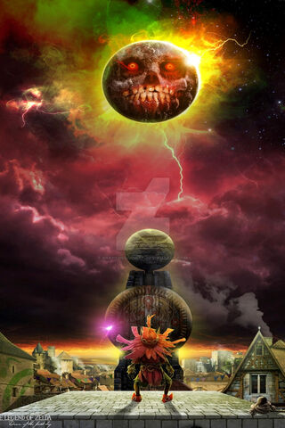 The Final Countdown: Majora's Menace 🌌🌙