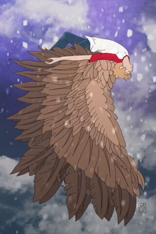 Soaring High: The TommyInnit Wings Adventure! 🕊️✨