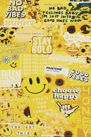 Sunshine Vibes: A Celebration of Yellow 🌞✨