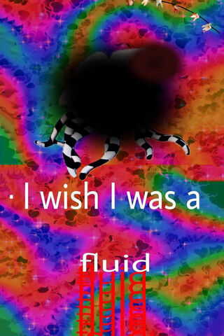 Dreams in a Colorful Abyss 🌈🌀