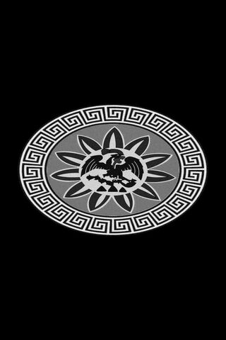 The Aztez Nahuatl Emblem: A Symbol of Heritage 🌟
