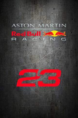 Revving Up with Alexander Albon: The Number 23