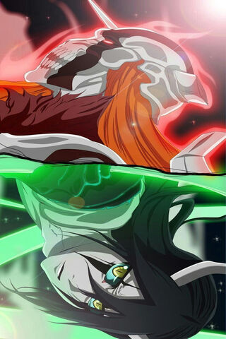 Ethereal Battles: The Soul Reapers' Duel 🌌⚔️