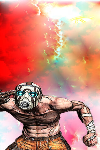 Chaos Unleashed: The Borderlands Psycho