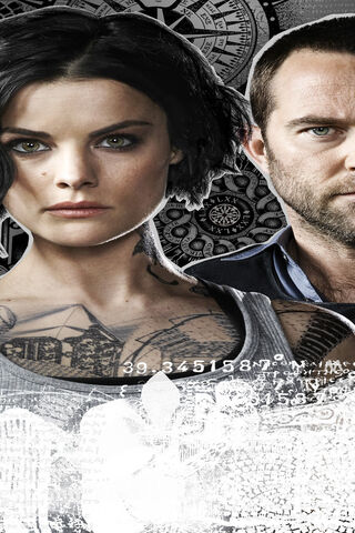 Blindspot Jean Curt