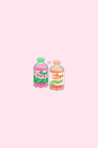 Sweet Sips of Joy 🍭🥤