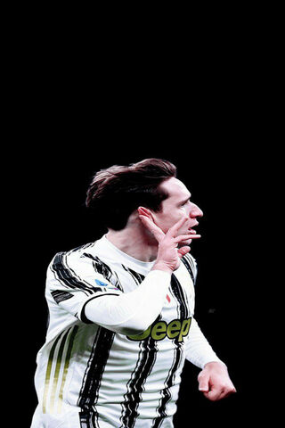 Chiesa's Moment of Glory ⚽✨