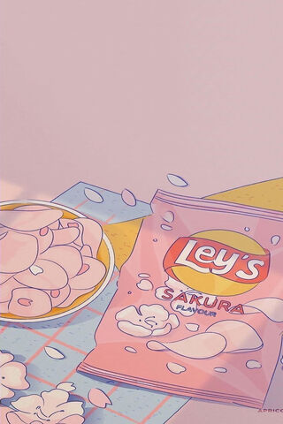 Sakura Snack Delight 🌸