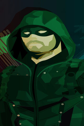 Emerald Vigilante: The Green Arrow Unleashed 🏹💚