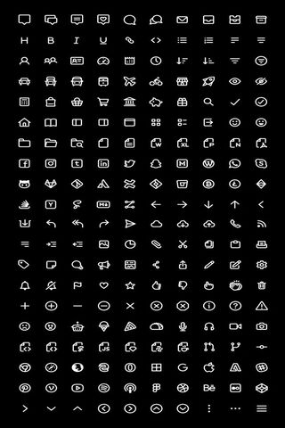 Symbolic Expressions: A Visual Language
