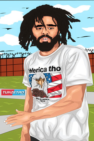 J. Cole: The Voice of a Generation 🇺🇸🎤