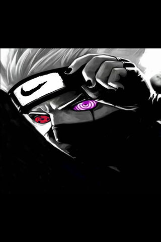 Kakashi: The Mysterious Ninja of Shadows 🌌