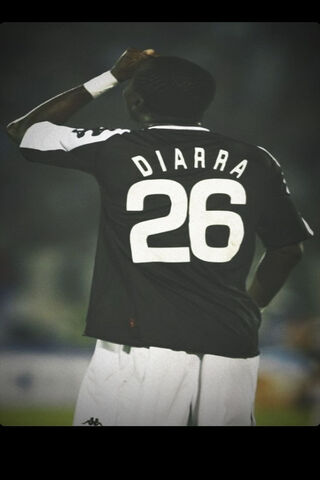 Lamine Diarra