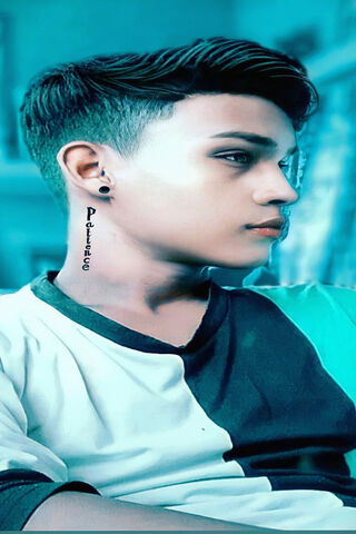 Look Boy