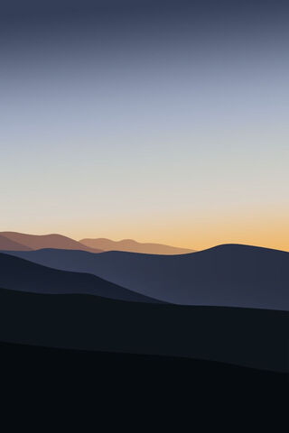 Serene Horizons 🌄