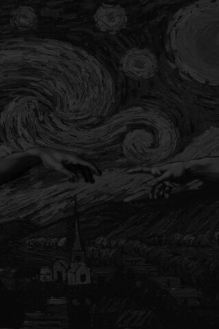 Manos: The Touch of Creation 🌌✨