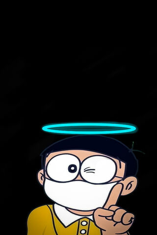 Nobita Wallpaper - Download to your mobile from PHONEKY