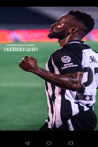 Victory in Stripes! ⚽️🏆