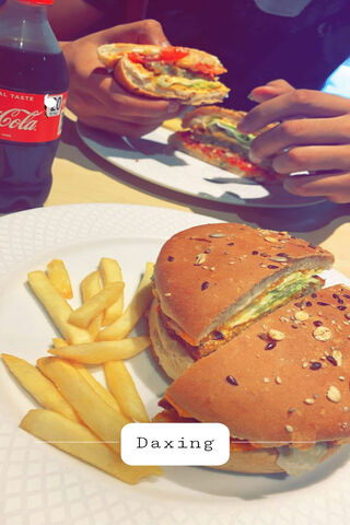 Bite into the Fun! 🎉🍔