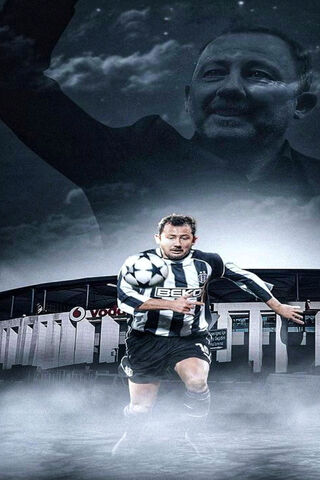 Sergen Yalçın: The Maestro of the Pitch ⚽✨