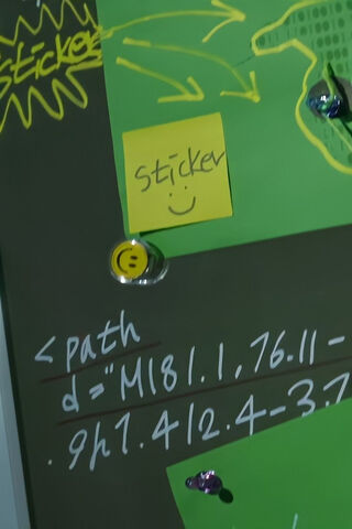 Sticky Smiles: The Power of Notes! 😊