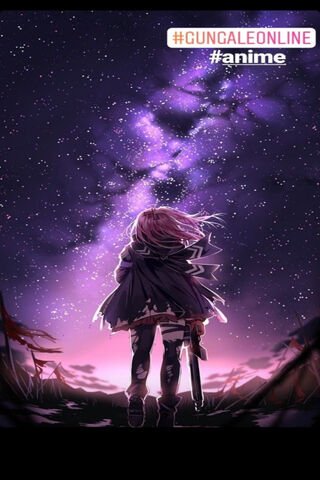 Starlit Journey: Sinon’s Quest