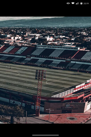 Home of Passion: Estadio Monumental José Fierro