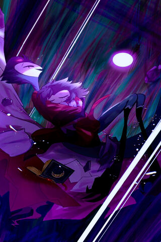 Mystical Encounter: The Dance of Shadows